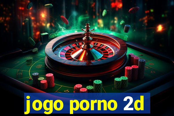 jogo porno 2d